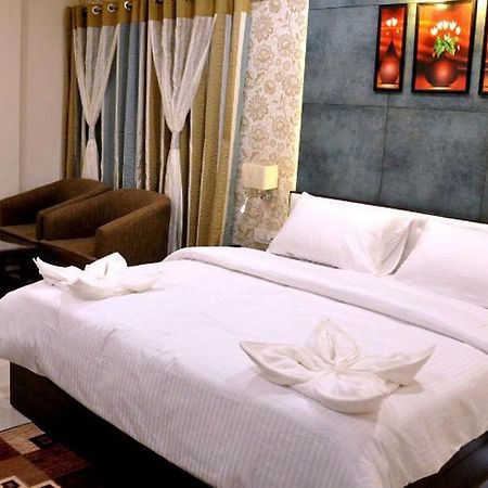 Bellevue Hotel Gwalior Exterior foto