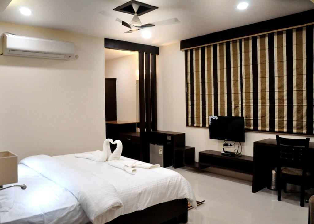 Bellevue Hotel Gwalior Habitación foto