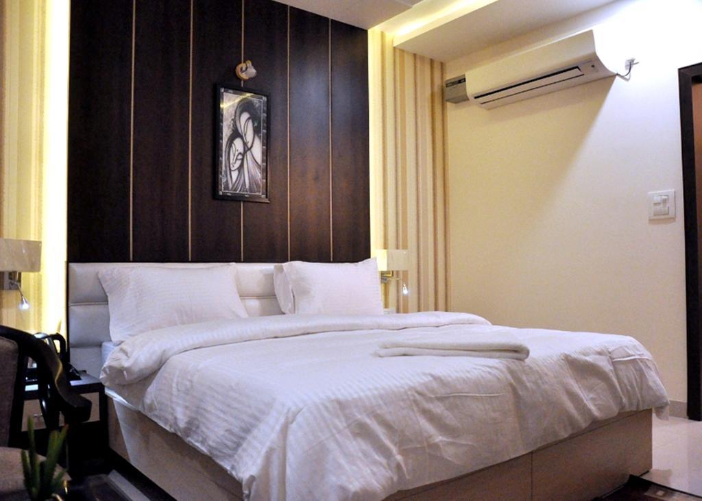 Bellevue Hotel Gwalior Habitación foto