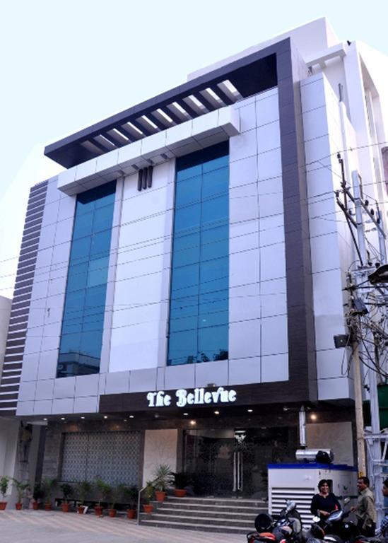 Bellevue Hotel Gwalior Exterior foto