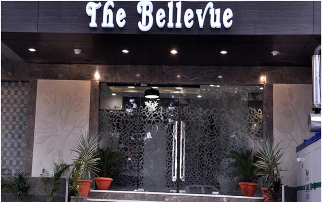 Bellevue Hotel Gwalior Exterior foto