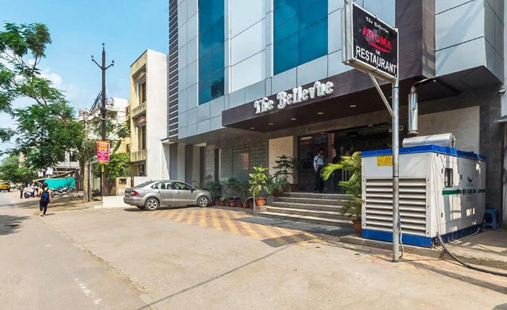 Bellevue Hotel Gwalior Exterior foto